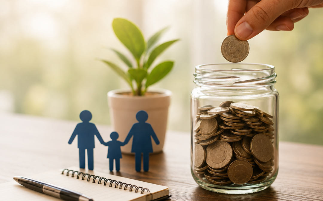 El poder del ahorro con propósito: cómo una decisión de hoy puede transformar su futuro financiero